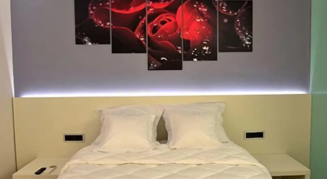 Двухместный люкс Alcalá del Jucar Hotel Pelayo
