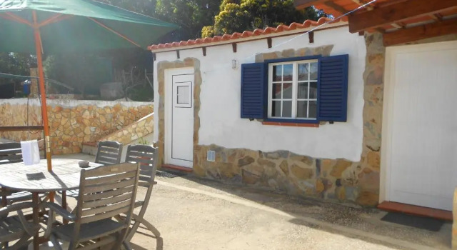 Коттедж с 2 комнатами Monte Chabouco - Alojamento Local