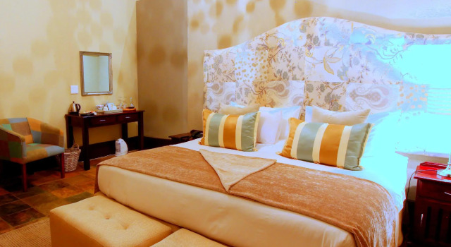 Номер Luxury La Villa Vita Boutique Hotel & Spa