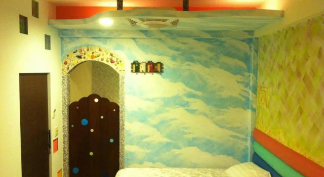 Номер Standard Hi Young Castle