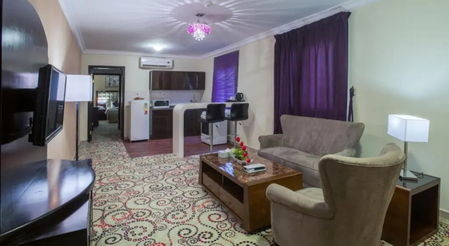 Люкс Superior lavona hotel dammam