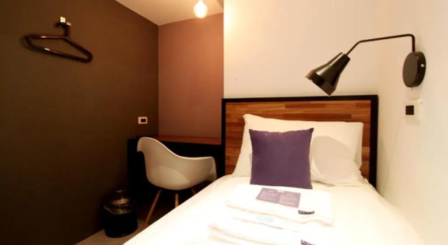 Standardowy pokój Daan Park Hotel - Hostel