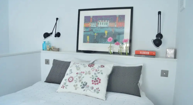 Architecturally Designed Garden Flat
