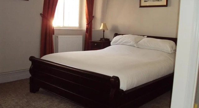 Номер Standard George Inn, Mere