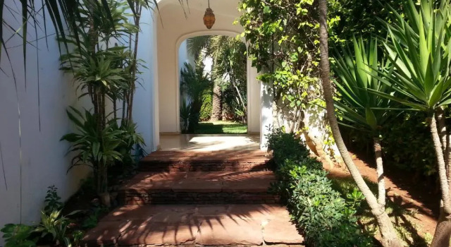 Вилла Villa Oree Du Parc