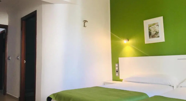 Двухместный номер Standard Hostal Victoria Mar