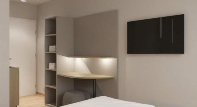 Stay Flex Hotel & Apartments, Забронировать Апартаменты/квартира Оберзиггенталь 