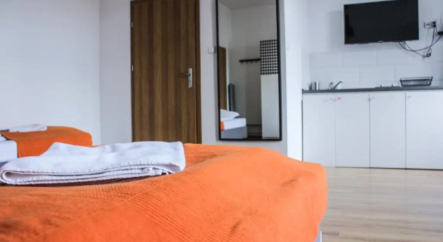 Студия Standard Apartamenty Babina