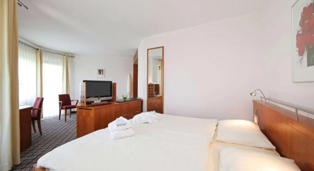 Номер Privilege Mercure Hotel Dortmund Messe