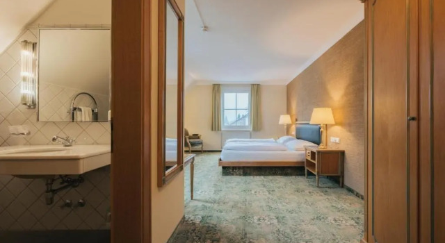 Двухместный номер Business Hotel Bären