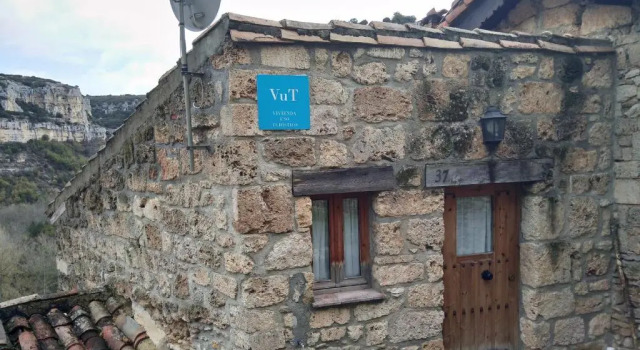 Коттедж Hotel Rural La Puebla