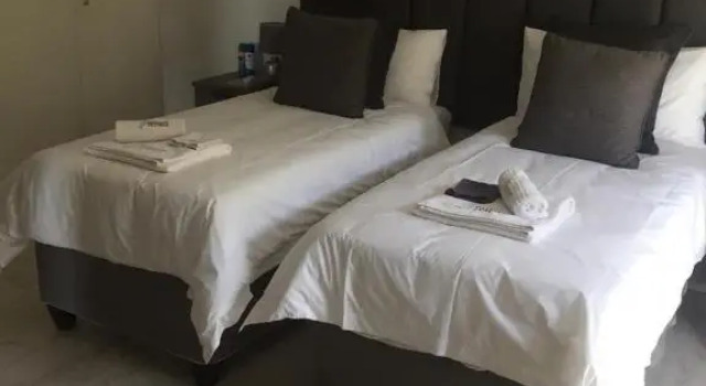 Двухместный номер Deluxe с видом на сад Kosmos Lodge