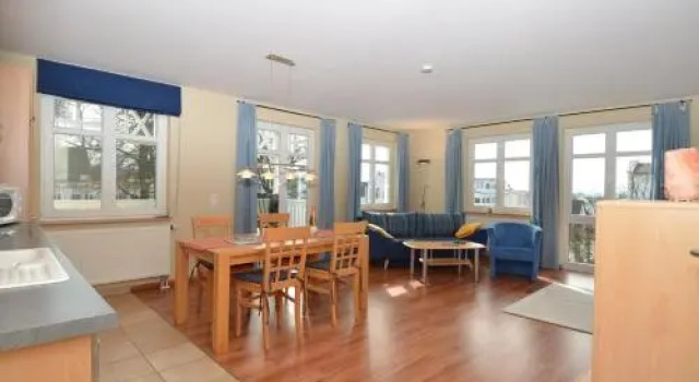 Villa Seerose - Appartement 09, Prenota Villa Ostseebad Sellin Rügen