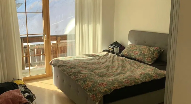 Center Chalet Flat