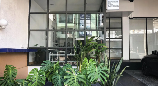 Saffron Hill Bangkok