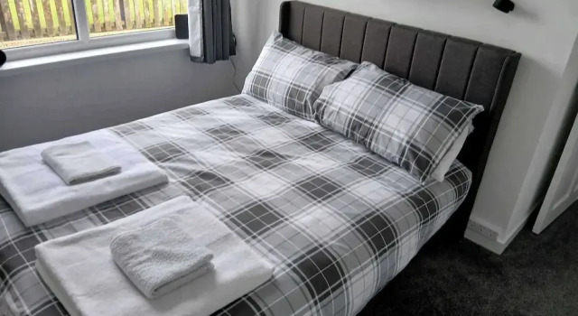 Apartment - Sleeps 4 - Hot Tub, Pet-friendly, Забронировать Апартаменты/квартира Отели Шотландских границ с парковкой, Парковка