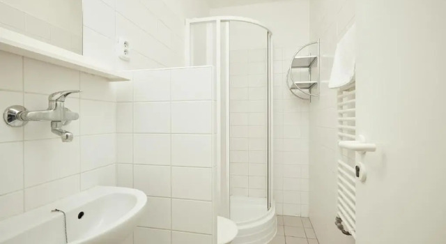 Komfort Doppel Zimmer mit Blick Hostel Mikoláše Alše