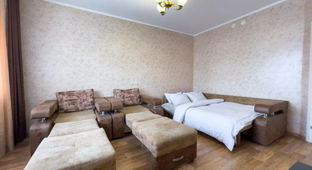 Grant Apart on 1st Kurskaya Street, Foglalás Szálloda Railway district Orel