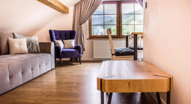 Люкс Maya Pokoje i Apartamenty
