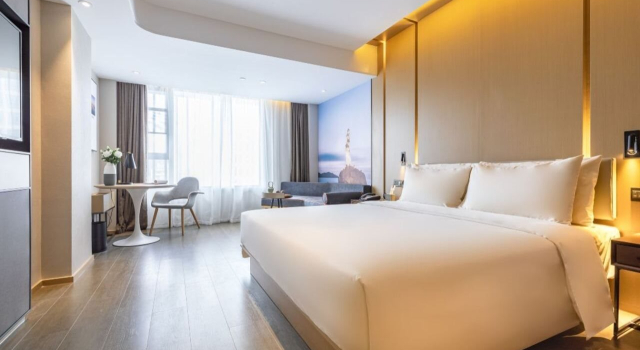 Atour Hotel Swimming Beach Qinglv Road Zhuhai