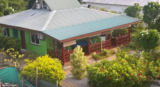 Номер Standard Benjamines Guesthouse