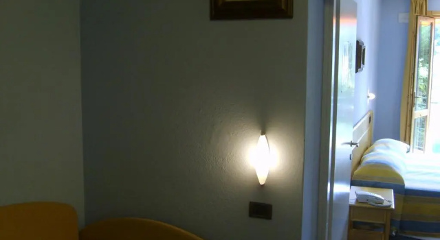 Standard Vierer Zimmer mit Balkon Hotel Danila