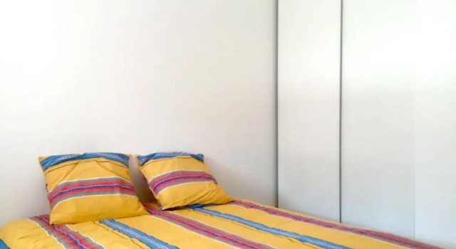 Apartment with One Bedroom in la Trinité, with Enclosed Garden And Wifi - 200 M From the Beach