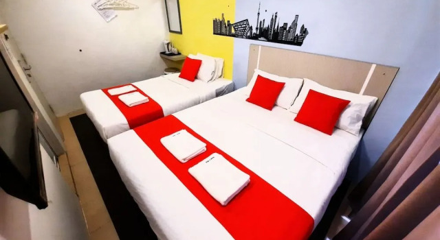 Good2Stay Hotel, Rezerwuj Hotel Malakka Melaka