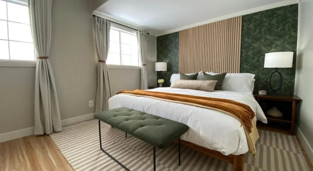 Люкс Deluxe Viking Inn