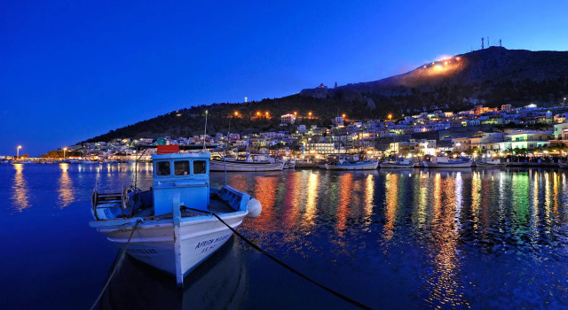 Stay In Kalymnos