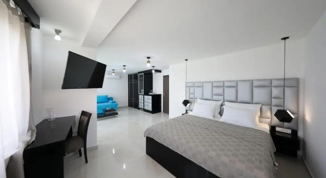 Номер Deluxe Boutique Residence Cosmopolis 1