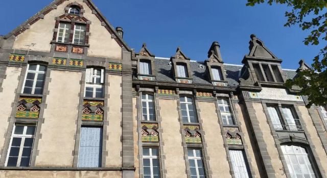 La bourboule Appartement