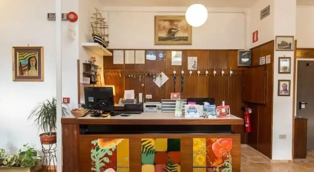 Hotel Anna, Забронировать Отель Отели Террачина с парковкой, Парковка