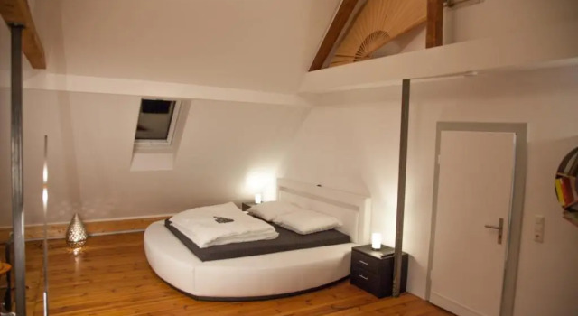 Apartamento De lujo Gästehaus-Fulda