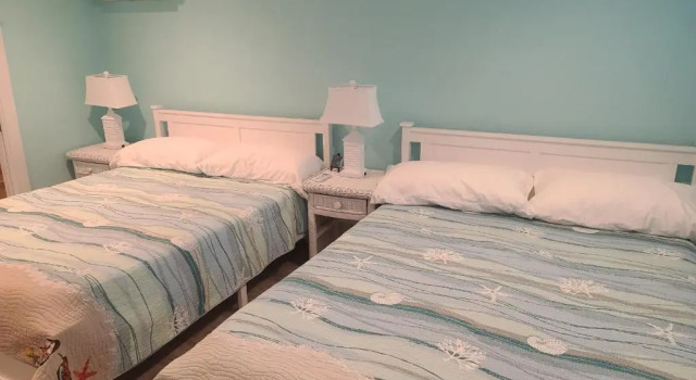 Коттедж c 1 комнатой Coastal Cottage Bay House