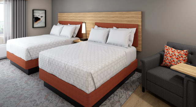 Candlewood Suites - Loma Linda - San Bernardino S by IHG, Buchen Sie Hotel San Bernardino Kalifornien