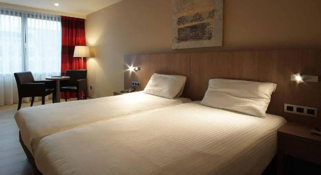 Двухместный номер Standard De Keyser Hotel
