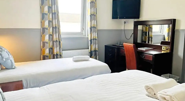 Номер Economy Lovat Hotel