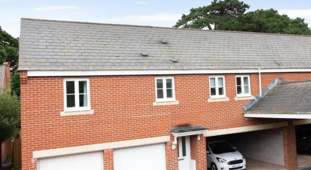 Апартаменты OPP Apartments HW -Contractors, M5 link, Sowton, Exeter City, free parking&Wifi