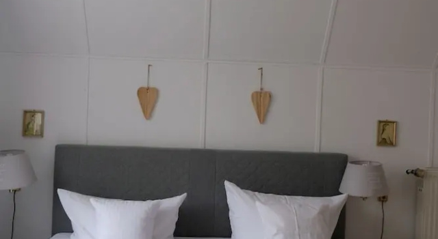 Семейные апартаменты с 2 комнатами с видом на горы Landhotel Villa Foresta Braunlage