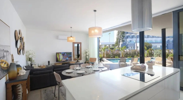 Вилла Protaras Aqua Pearl Villa AQ01