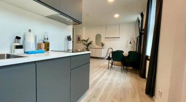 Студия Deluxe nestup - Hildesheim Zentral