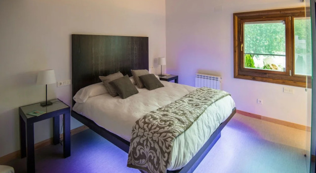 Апартаменты Baldomero Finca Valdobar