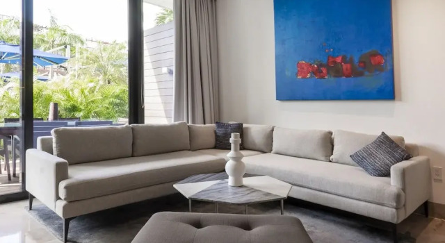 Апартаменты Deluxe Oceana Home Travel Mexico