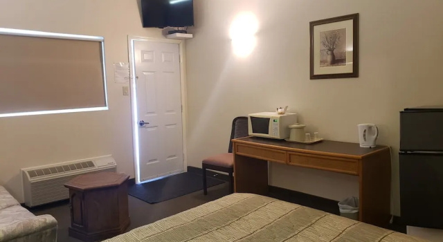 Номер Standard Calabogie Motor Inn