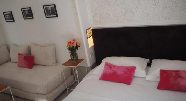 Suite Riad Sapphire & Spa