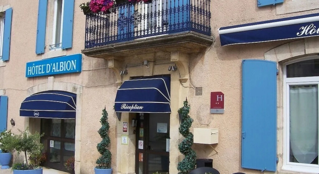 Hotel DAlbion, Забронировать Отель Со-де-Воклюз Mont Ventoux