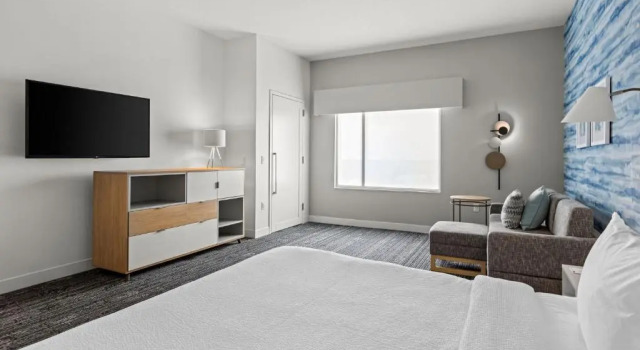 Студия TownePlace Suites Cape Canaveral Cocoa Beach
