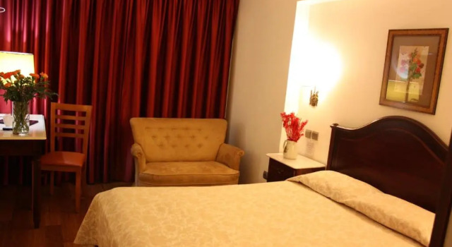 Двухместный номер Superior Hotel Vice-Rei