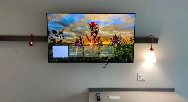 Номер Standard avid hotel Corpus Christi - Portland by IHG